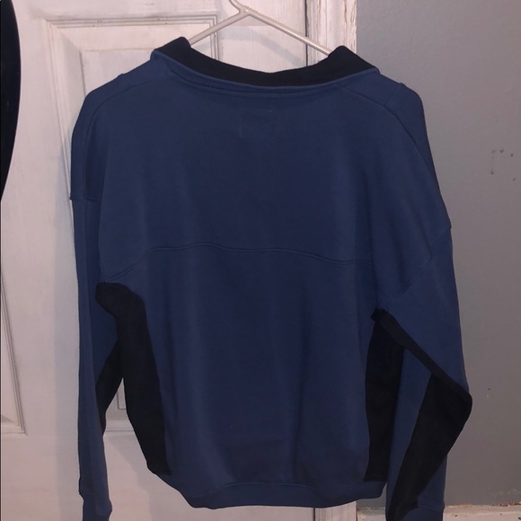 American Eagle Ahh-mazingly soft Quarter Zip - Picture 2 of 4
